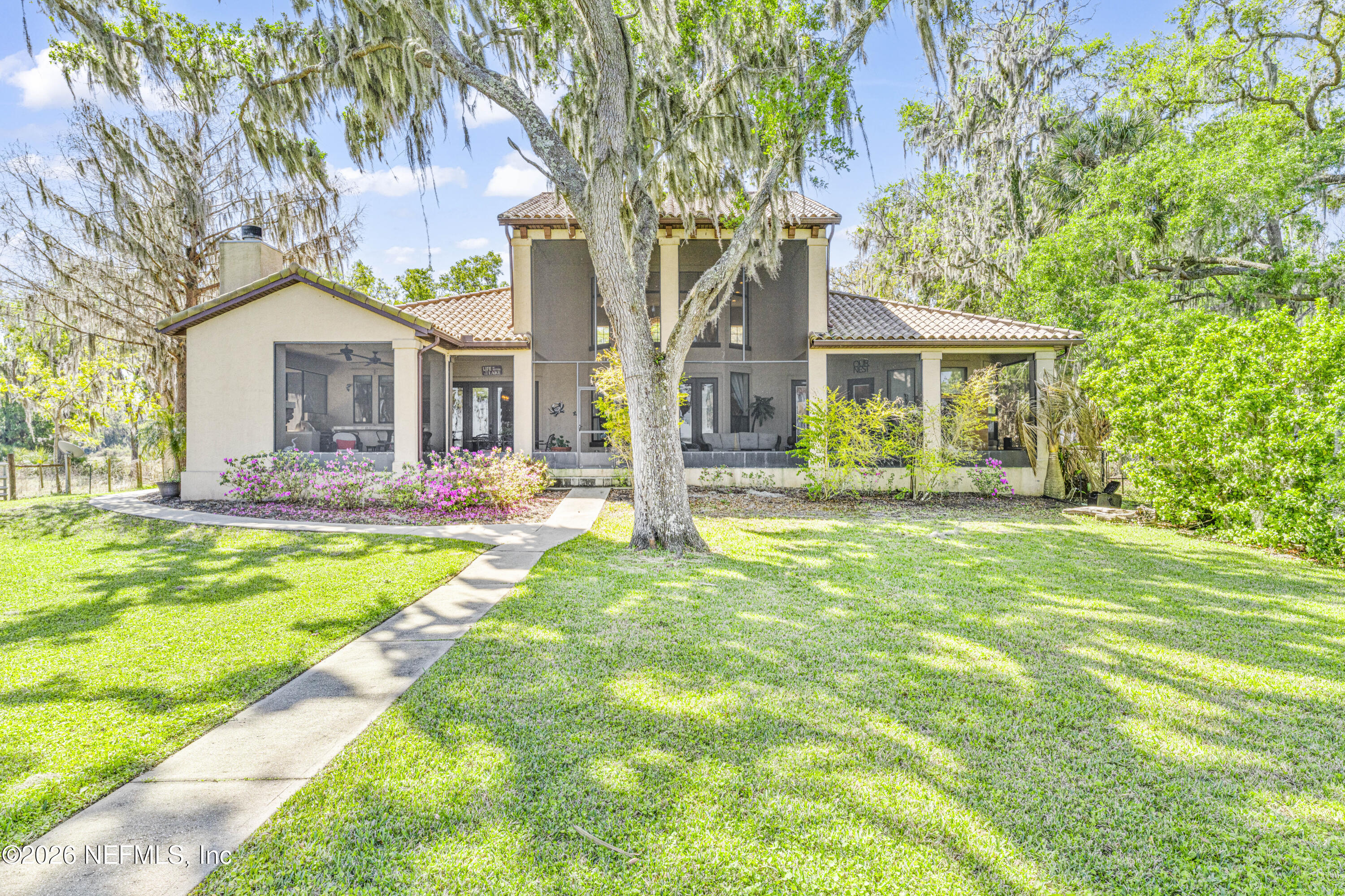 530 Clifton Road Crescent City, FL 32112 - Photo 8 of 69 Back