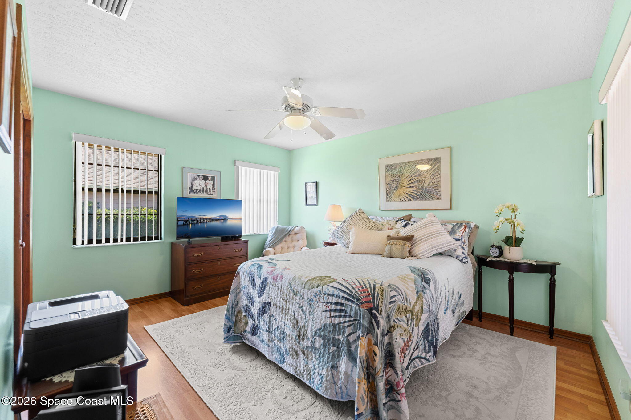 865 Ridge Lake Drive Melbourne, FL 32940 - Photo 32 of 55 Bedroom 2 Views
