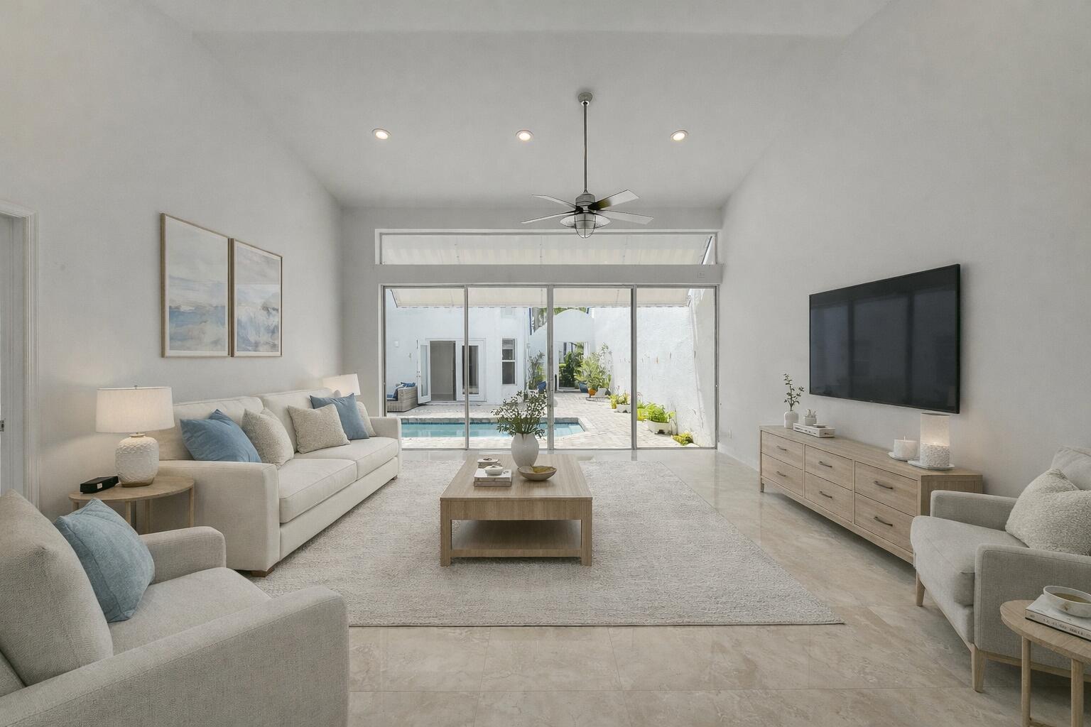 3703 Mykonos Court Boca Raton, FL 33487 - Photo 9 of 48 Virtually Staged