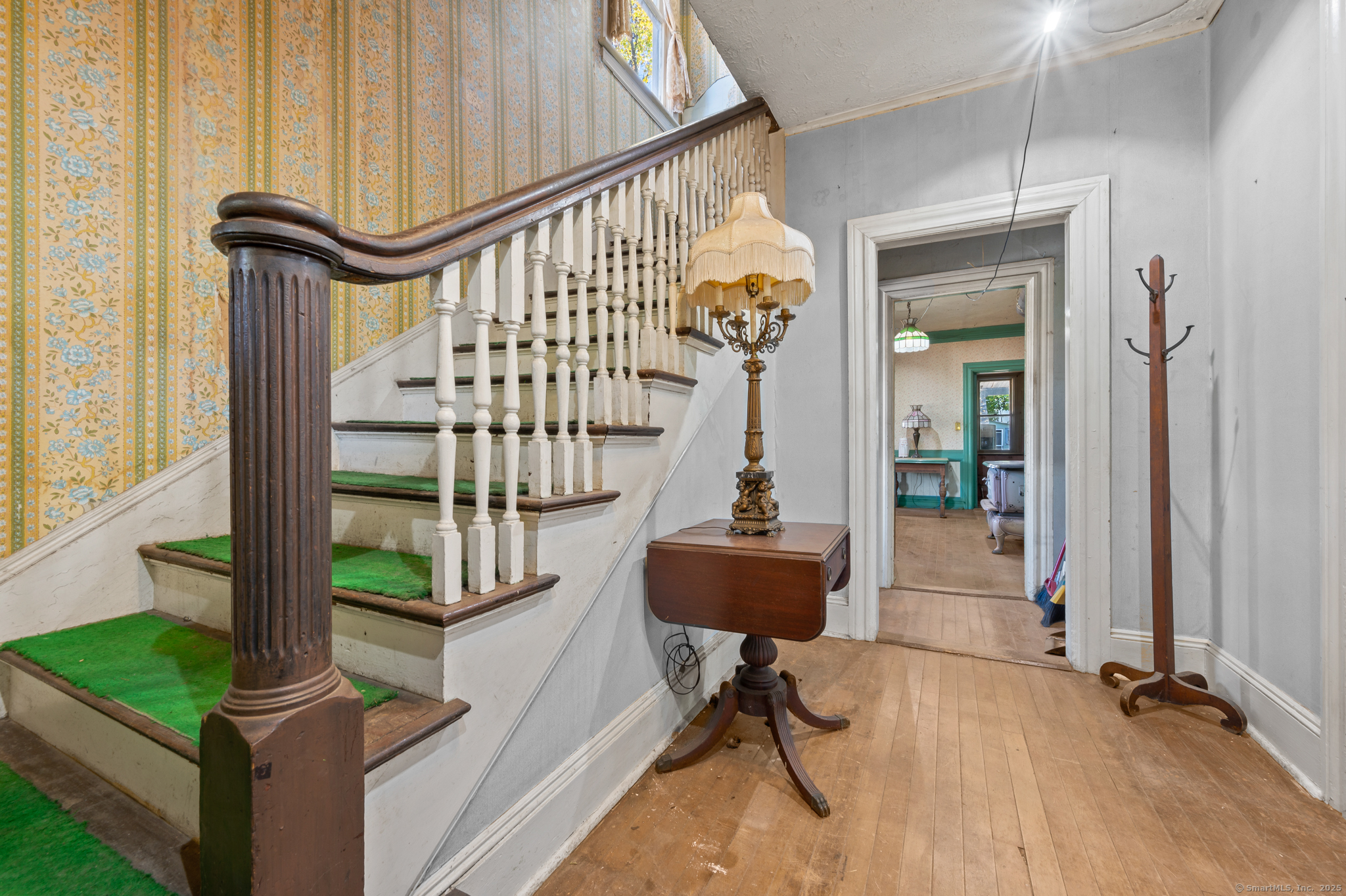 124 River Road Willington, CT 06279 - Photo 25 of 38 a view of entryway with a front door
