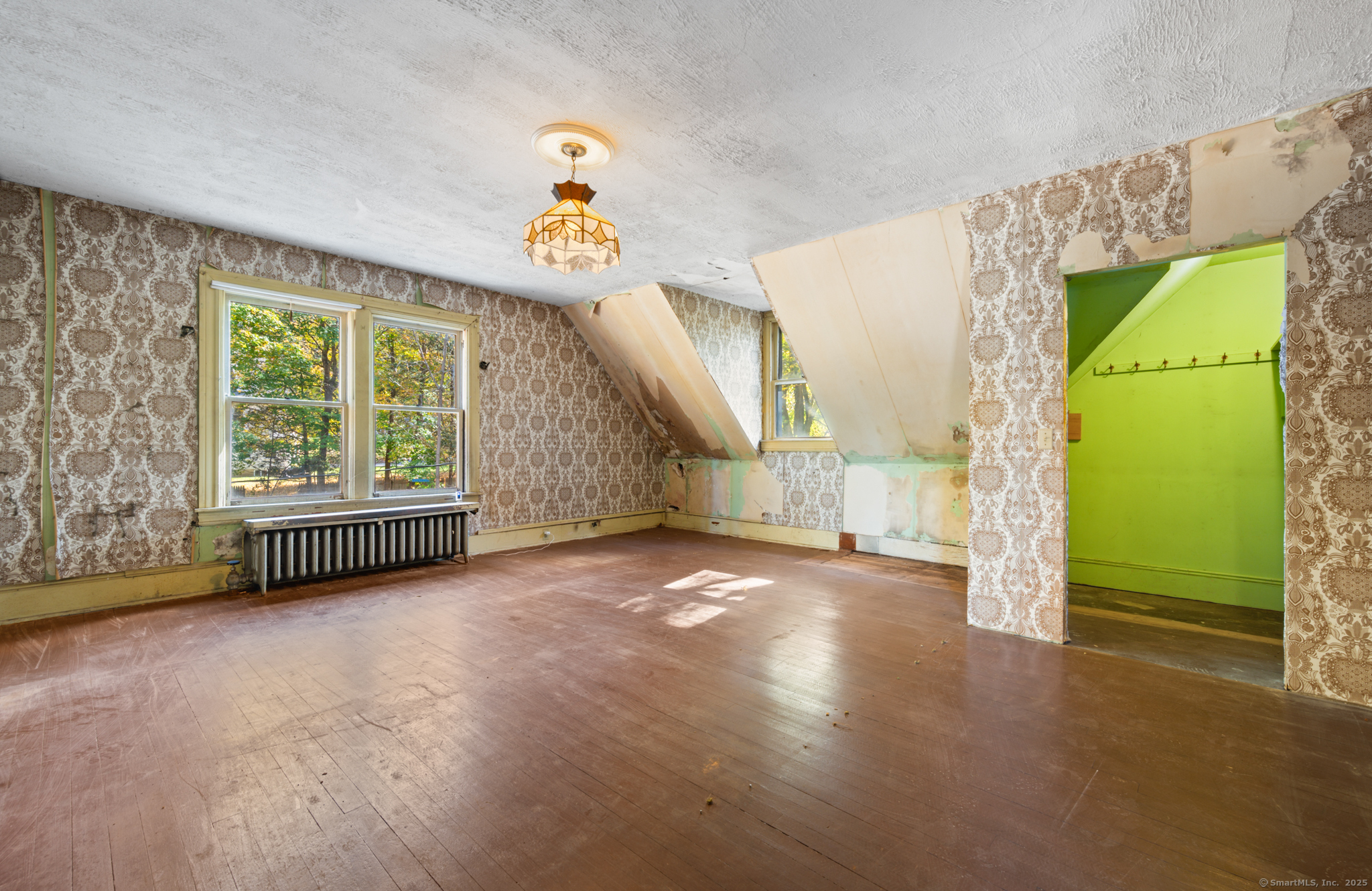 124 River Road Willington, CT 06279 - Photo 26 of 38 a view of a room with furniture and a window