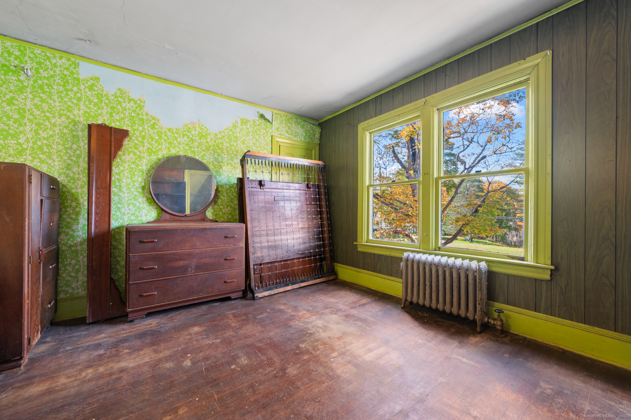 124 River Road Willington, CT 06279 - Photo 30 of 38 a room with furniture and a window