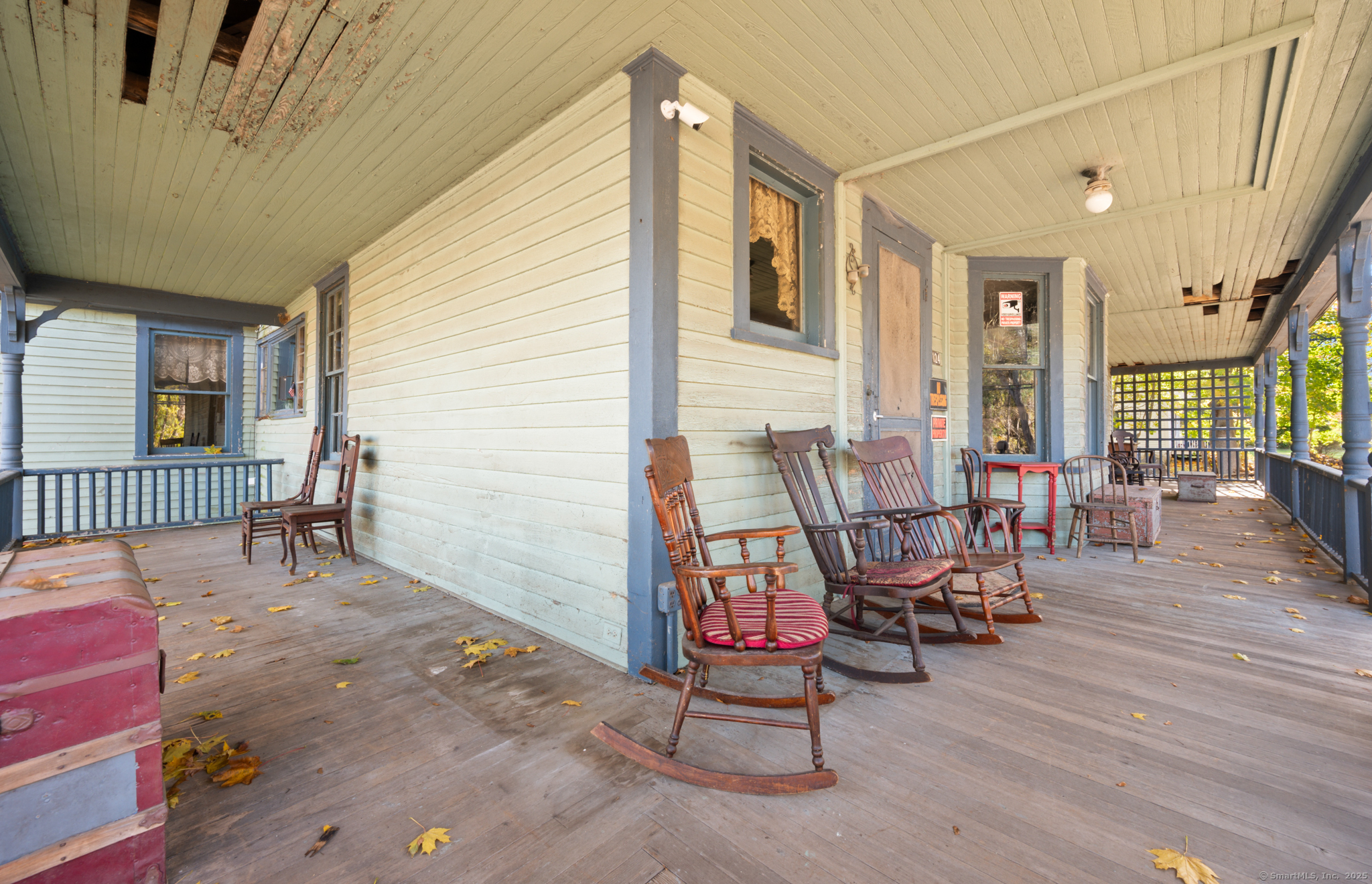 124 River Road Willington, CT 06279 - Photo 3 of 38 a view of a livingroom with furniture and wooden floor