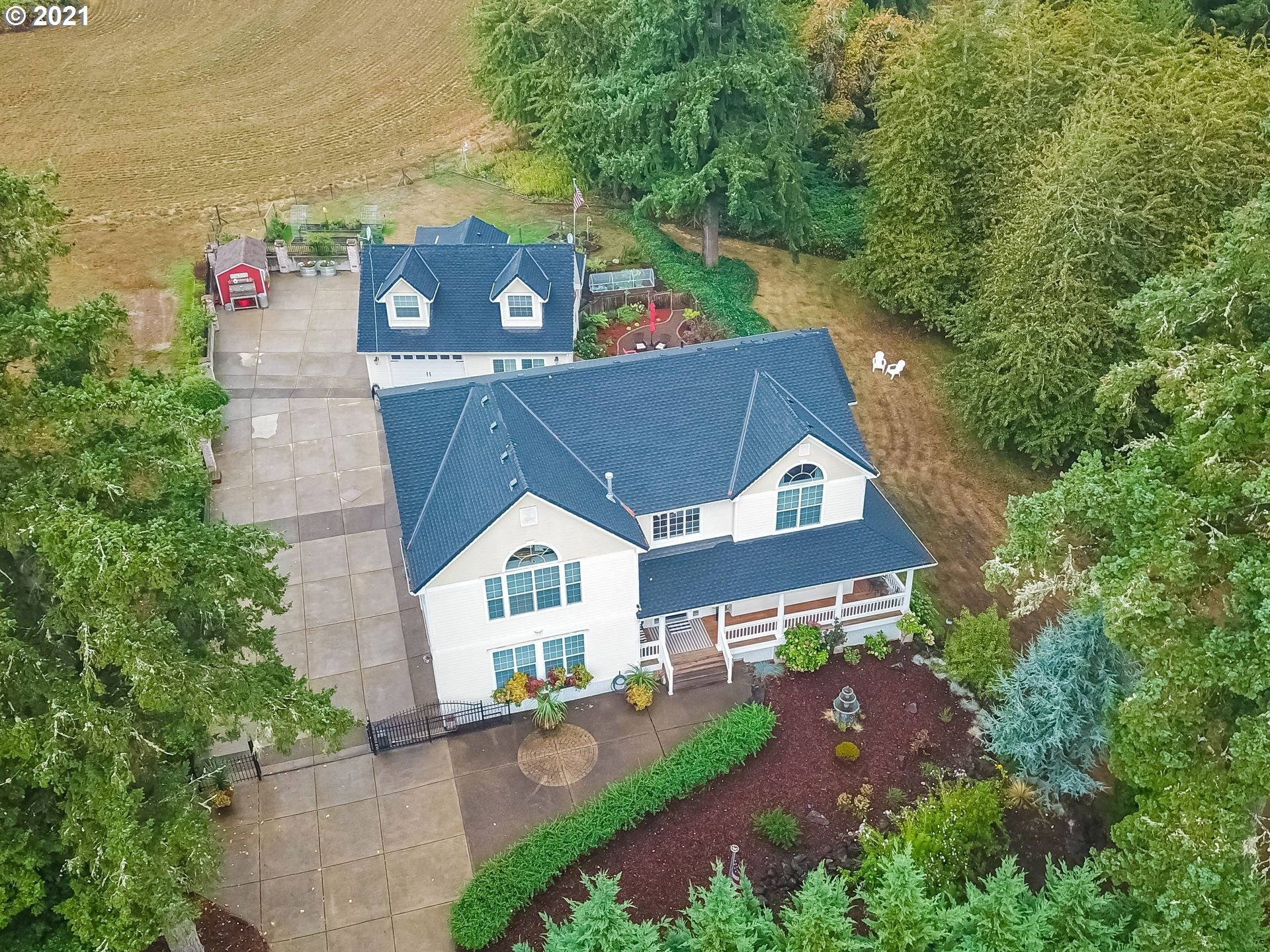 2115 Northwest Thatcher Road Forest Grove, OR 97116 - Photo 28 of 28 Gallery Image 28