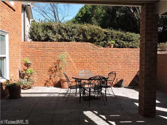 3225 Cross Tree Road Winston-Salem, NC 27106 - Photo 14 of 16 Patio/Deck.