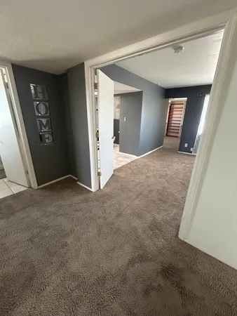 a view of entryway