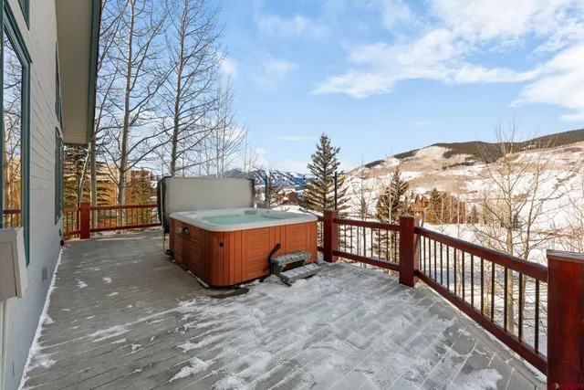 $3,850,000 | 3 Copper Lane, Crested Butte, CO 81225