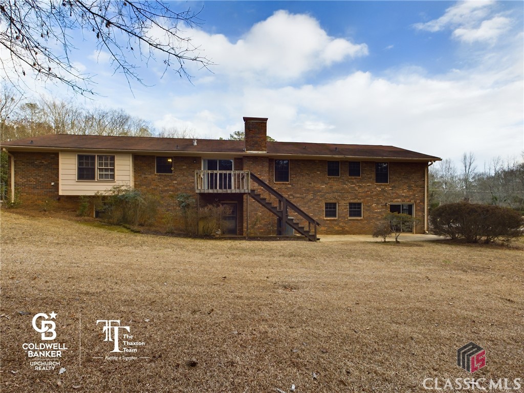 775 Kings Road Athens, GA 30606 - Photo 30 of 31 Rear