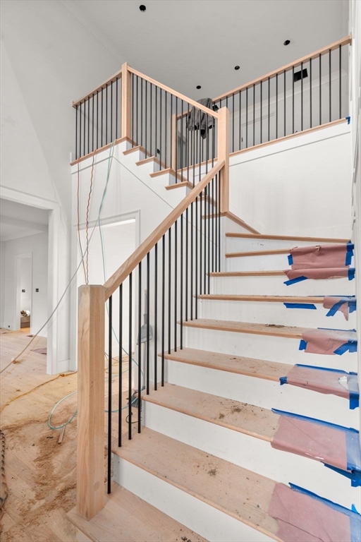 57 Longfellow Road Sudbury, MA 01776 - Photo 11 of 23 a view of entryway