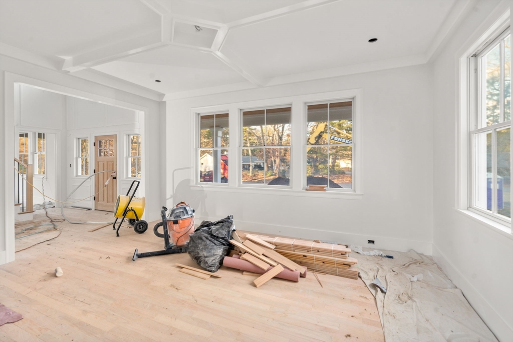 57 Longfellow Road Sudbury, MA 01776 - Photo 8 of 23 a view of a room with gym equipment