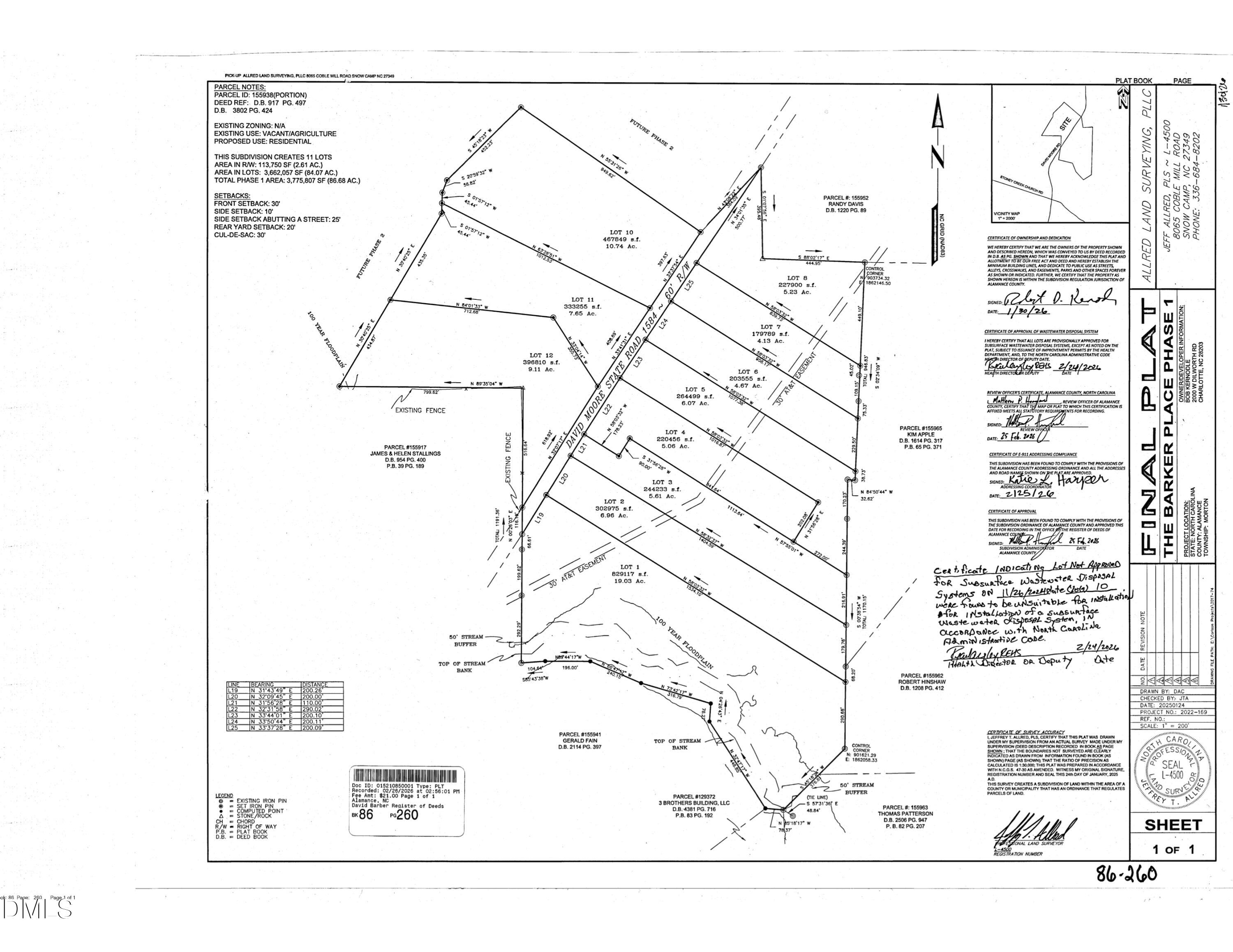 3 David Moore Road Burlington, NC 27217 - Photo 4 of 19