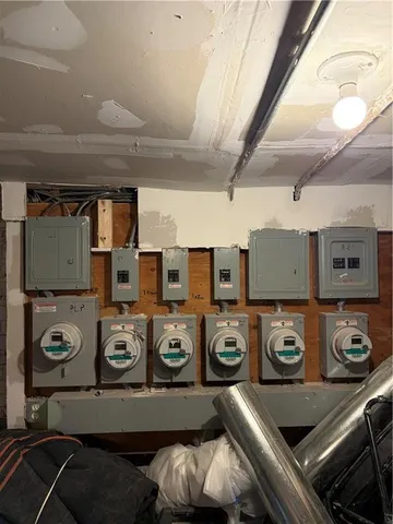 a view of storage room