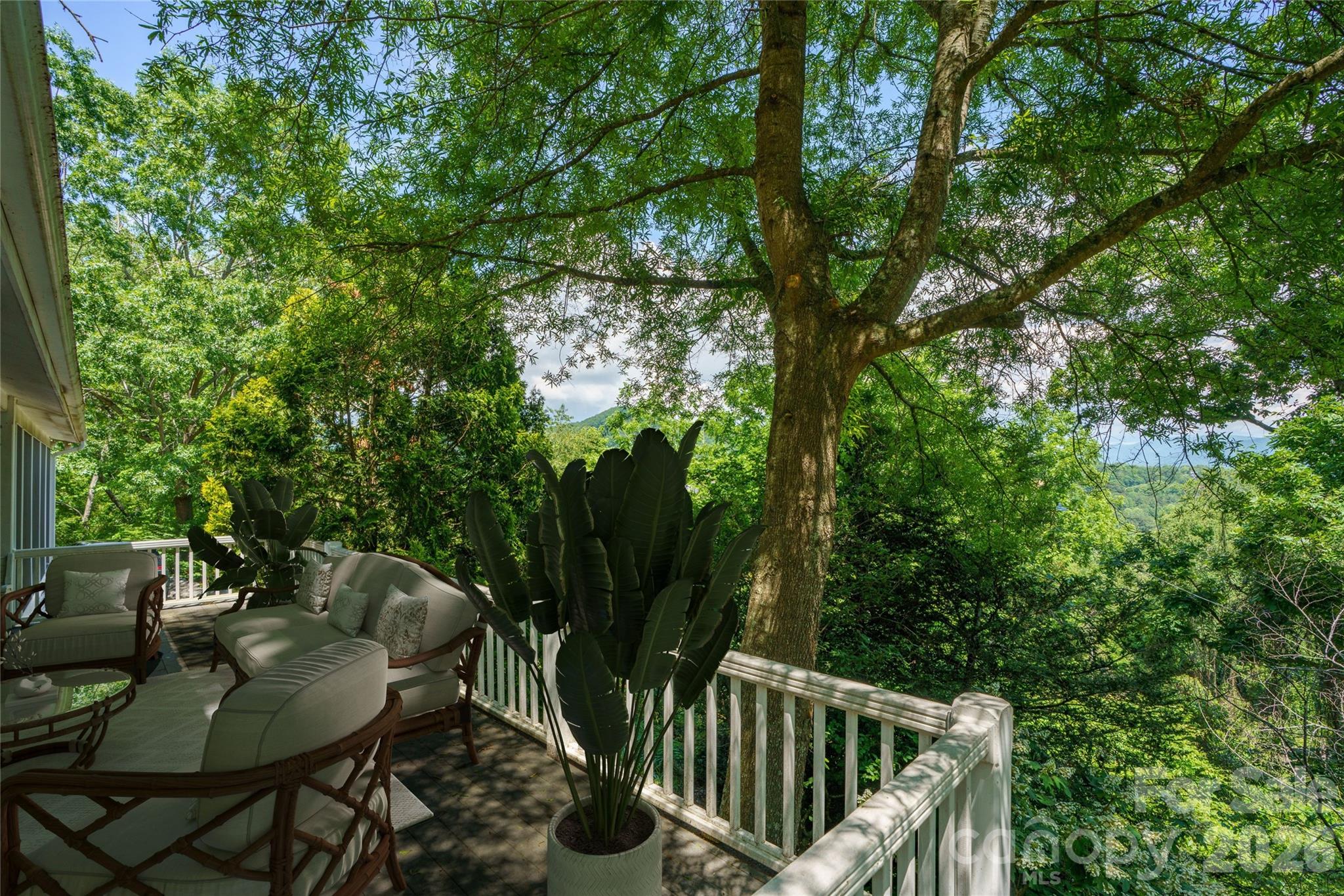 32 Delano Road Asheville, NC 28805 - Photo 8 of 47