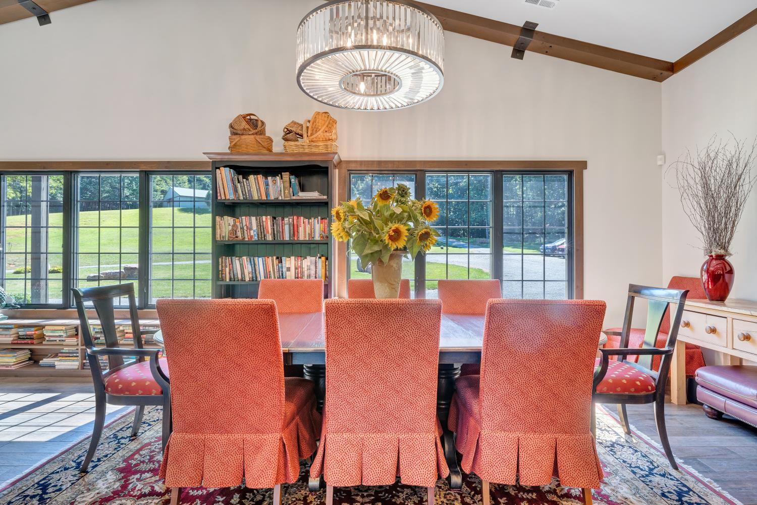 4344 Smith Mountain Road Penhook, VA 24137 - Photo 25 of 100 Lovely chandelier