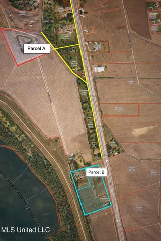 $150,000 | 0 Seaside Drive, Greenville, MS 38701