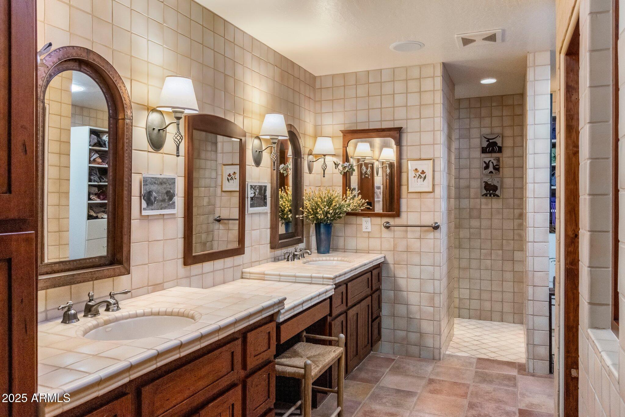 25002 North Quail Haven Drive Rio Verde, AZ 85263 - Photo 21 of 71 Third Primary Bath Spa-Like Sanctuary