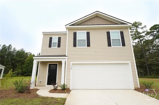 $2,400 | 138 Painted Lady Loop, Savannah, GA 31419