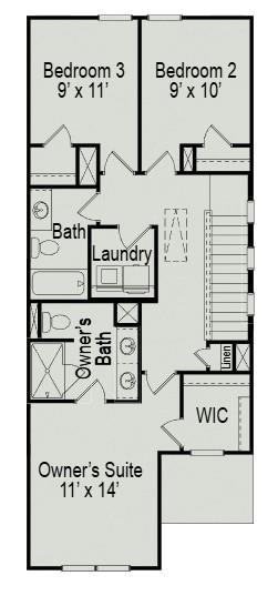 5613 Ringneck Road Charlotte, NC 28216 - Photo 28 of 29 a black and white photo of a book