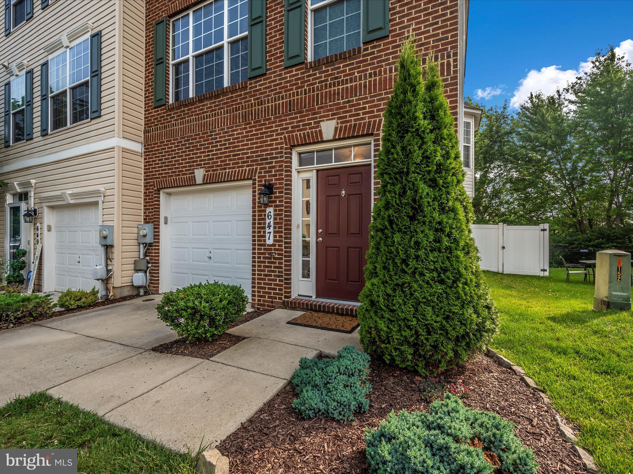 647 Tivoli Road Frederick, MD 21703 - Photo 54 of 54 Exterior Front