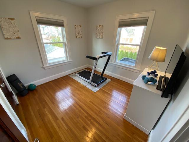 254 Chatham Road Columbus, OH 43214 - Photo 32 of 61 Bdrm4 - great nursery, office, gym