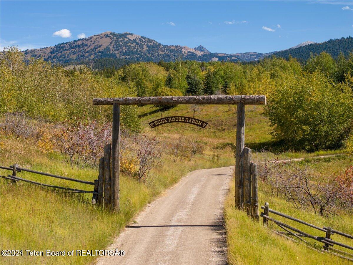 5 Blair Road Alta, WY 83414 - Photo 49 of 91 Entry Gate 2