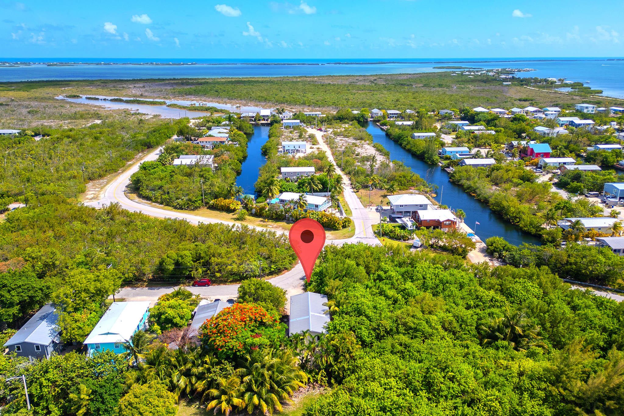 29951 Pine Channel Road Big Pine Key, FL 33043 - Photo 8 of 61 a view of an ocean and beach