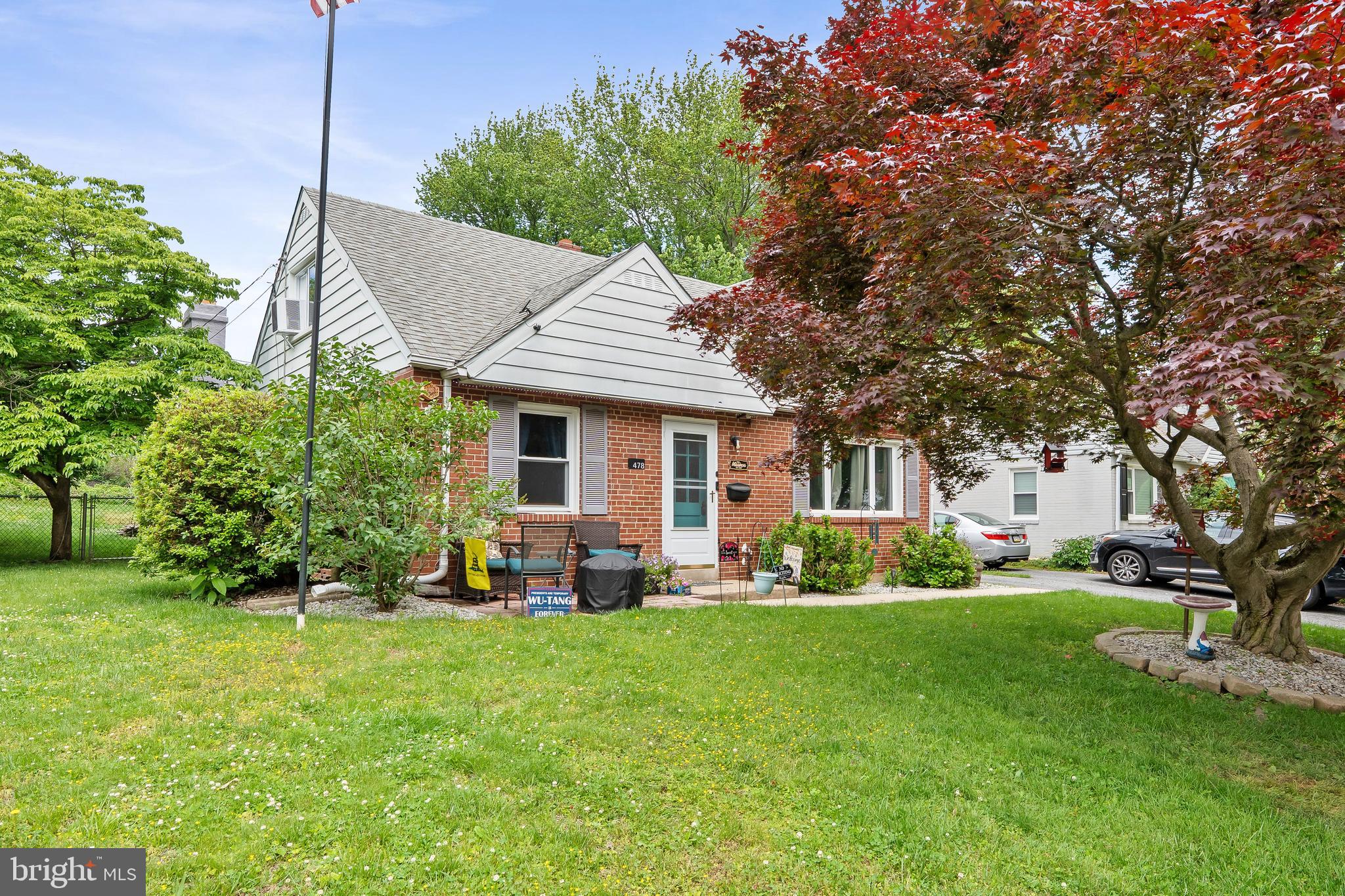 478 Granite Terrace Springfield, PA 19064 - Photo 3 of 30 Exterior