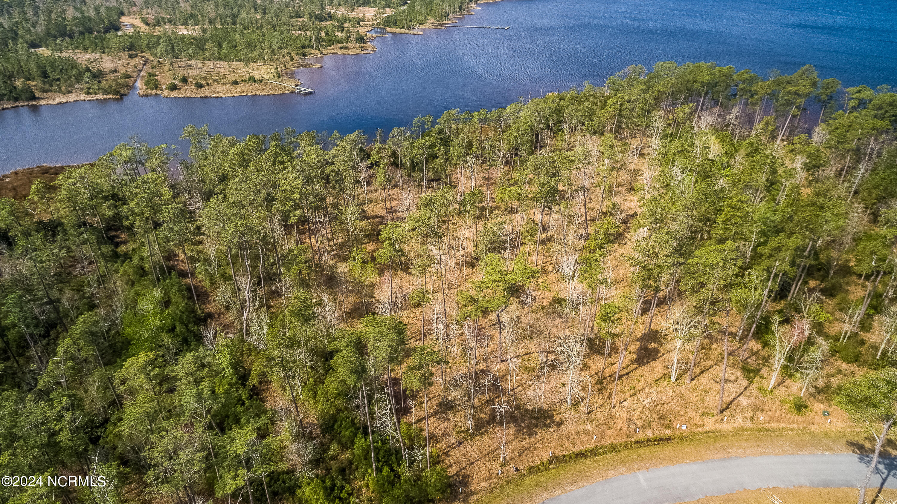 286 Mason Bay Road Merritt, NC 28556 - Photo 2 of 8 DJI_0477