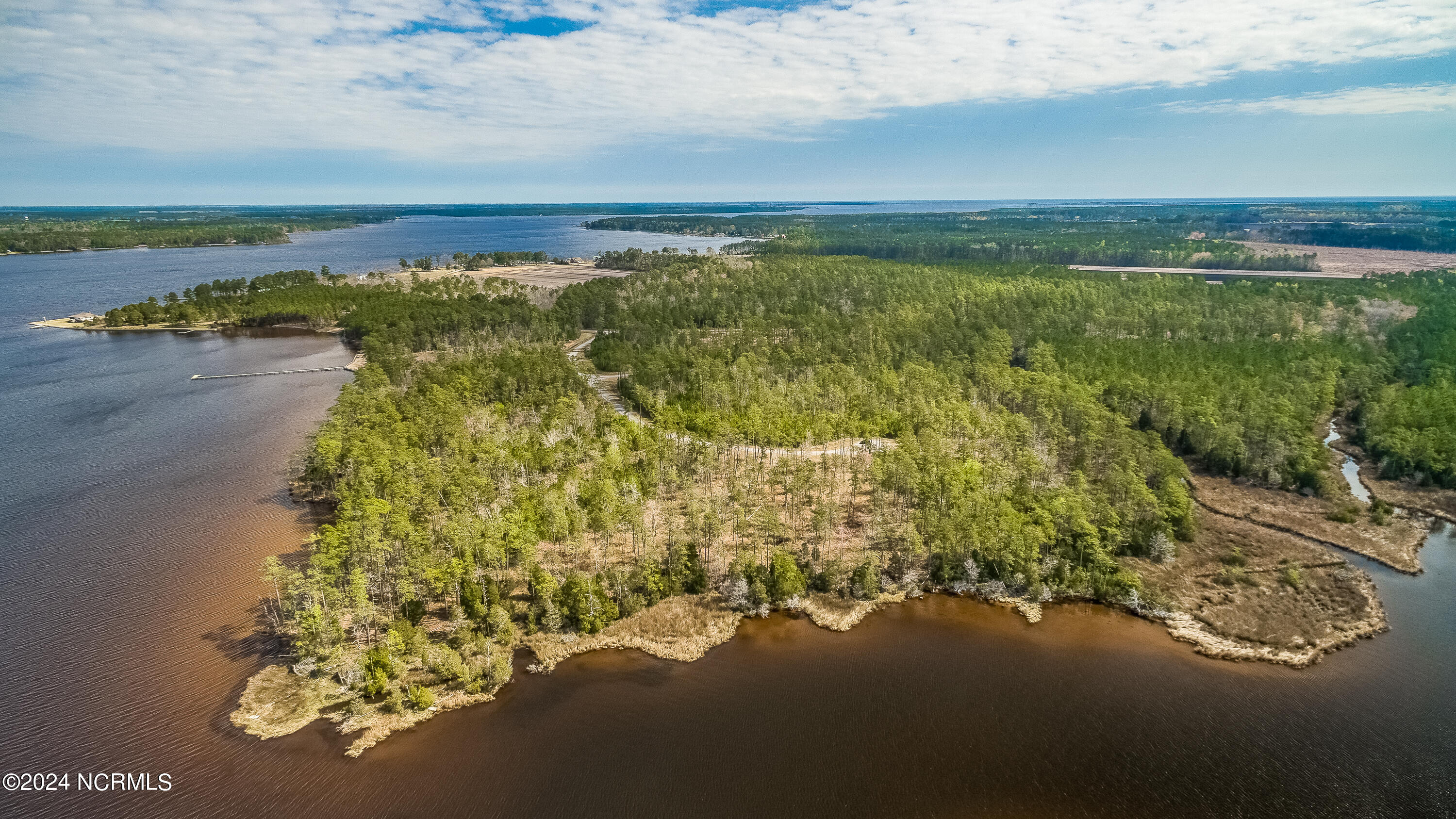 286 Mason Bay Road Merritt, NC 28556 - Photo 5 of 8 DJI_0481