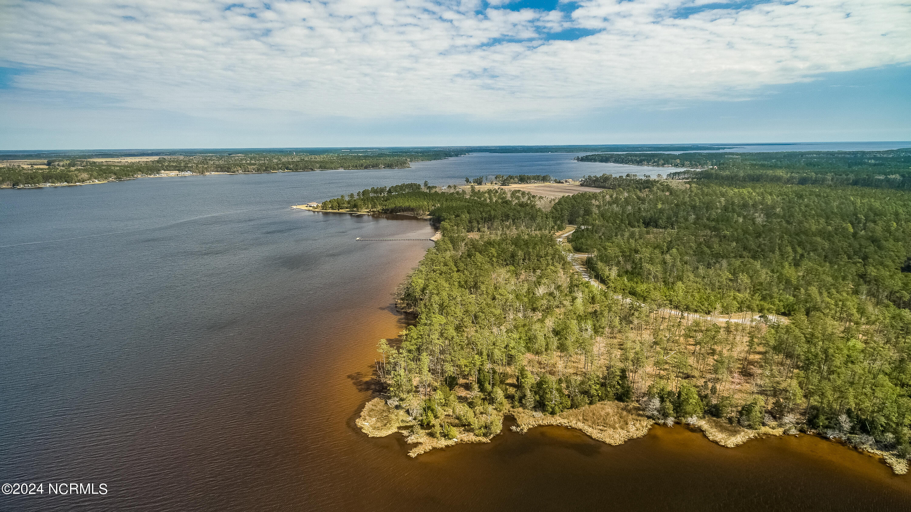 286 Mason Bay Road Merritt, NC 28556 - Photo 6 of 8 DJI_0482