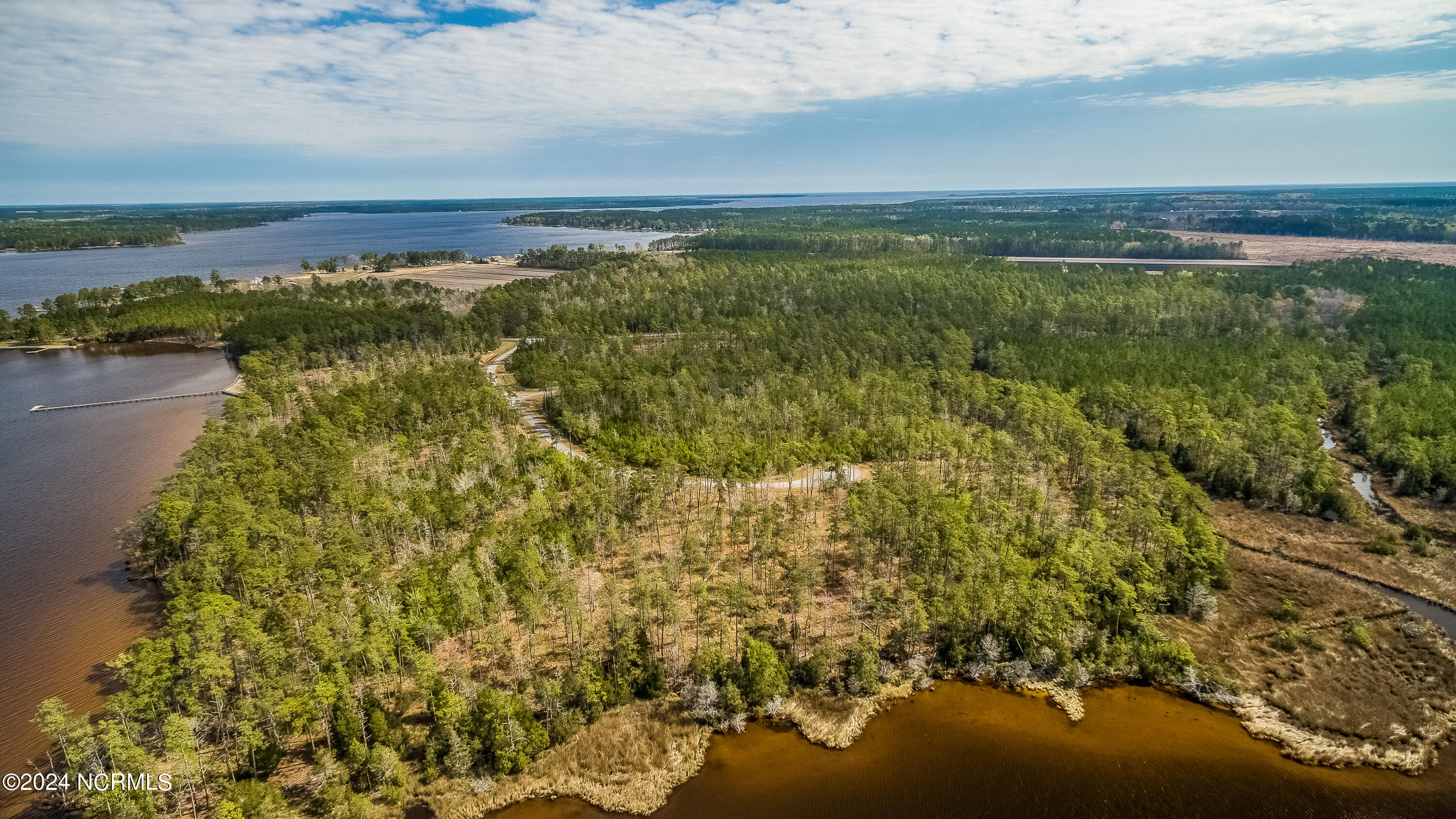 286 Mason Bay Road Merritt, NC 28556 - Photo 7 of 8 DJI_0483