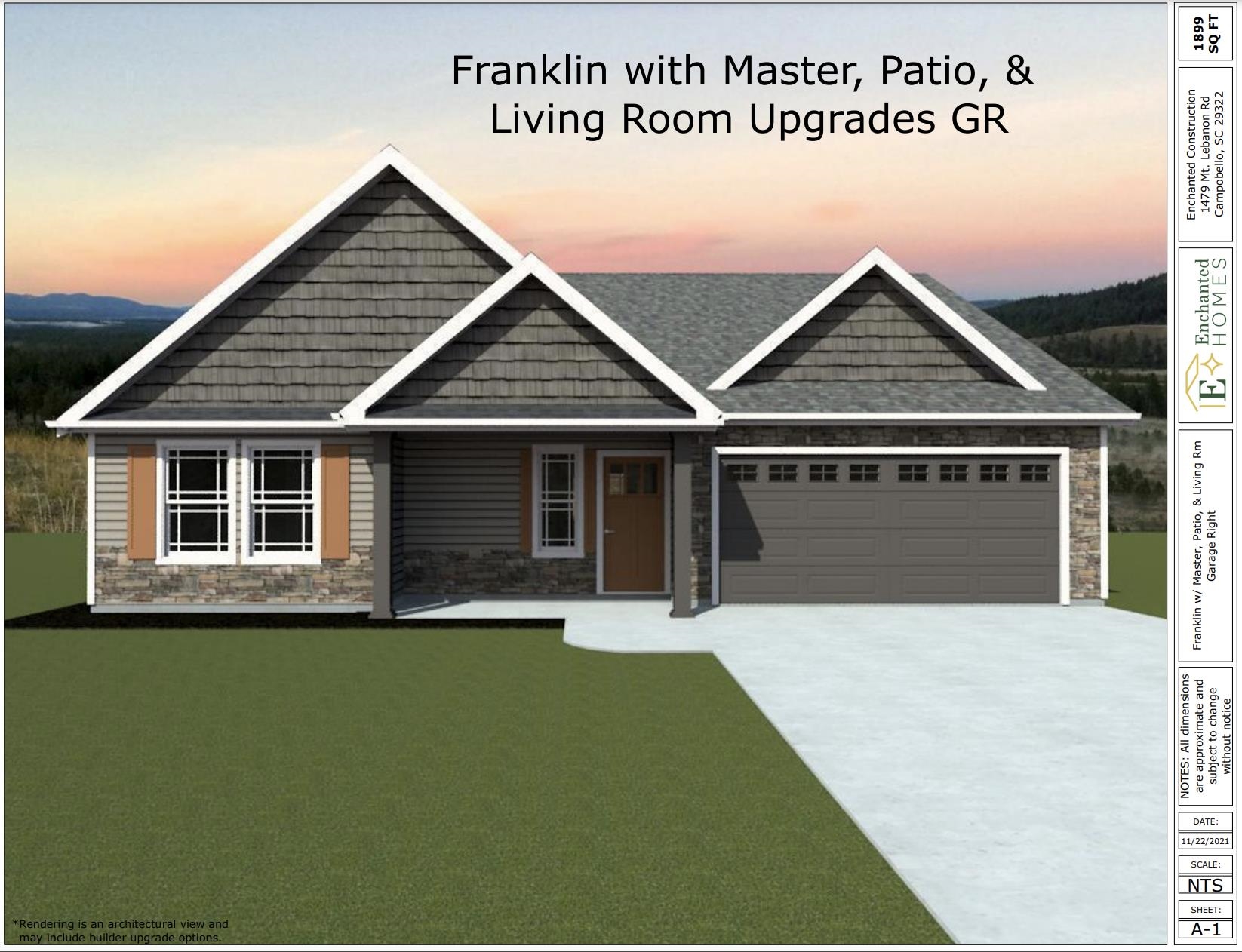 312 Keel Road Chesnee, SC 29323 - Photo 29 of 32 Gallery Image 29