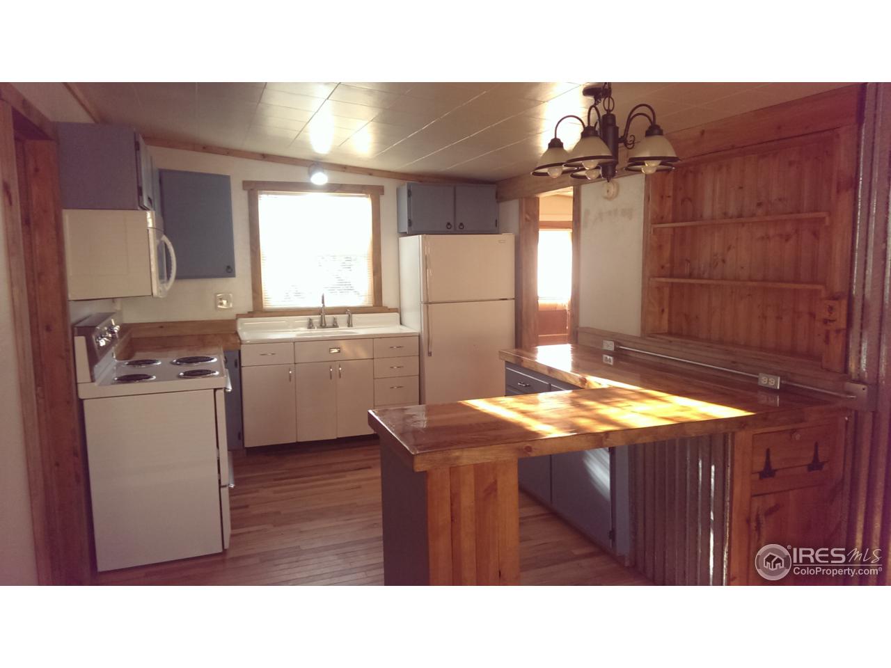 227 Onawa Road Red Feather Lakes, CO 80545 - Photo 23 of 37 Kitchen