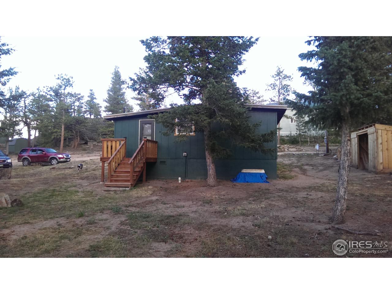 227 Onawa Road Red Feather Lakes, CO 80545 - Photo 9 of 37 Gallery Image 9