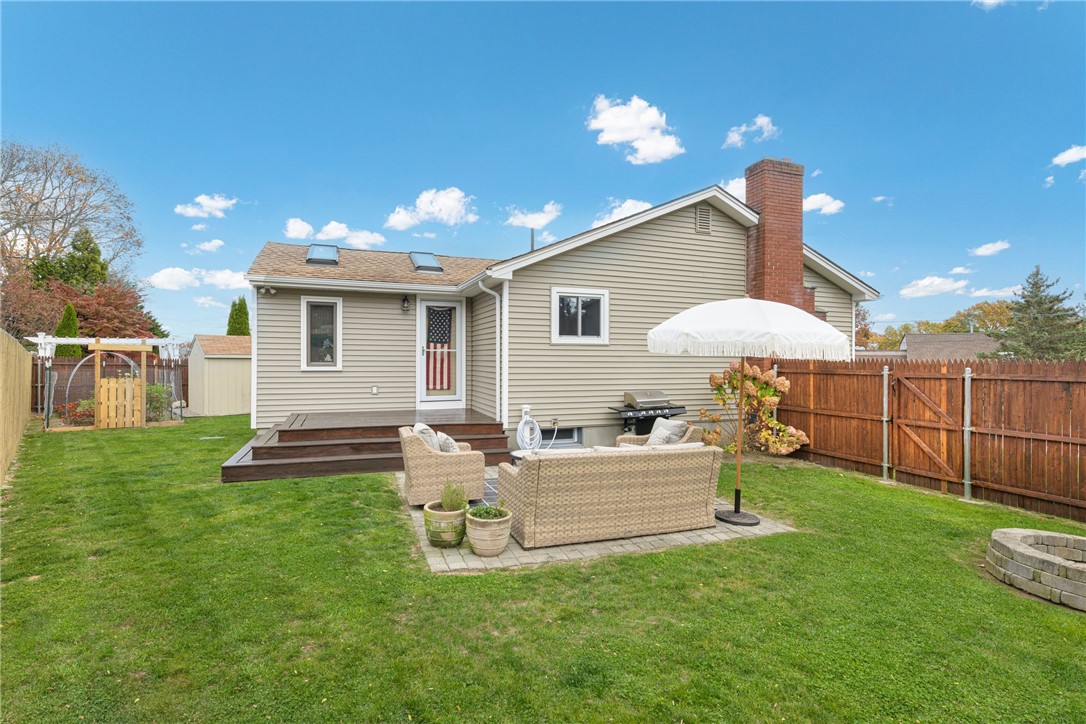 21 Geranium Circle Cranston, RI 02920 - Photo 24 of 38