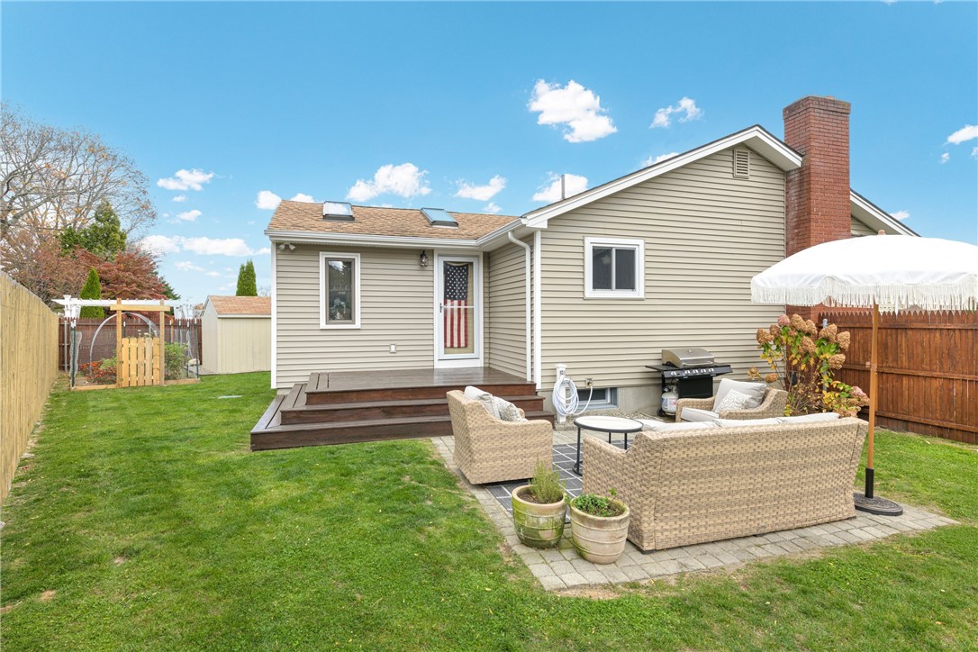 21 Geranium Circle Cranston, RI 02920 - Photo 26 of 38