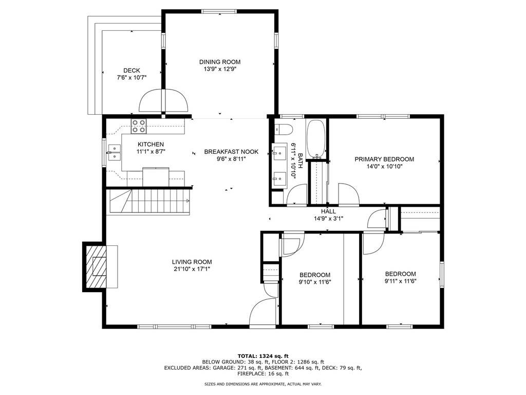 21 Geranium Circle Cranston, RI 02920 - Photo 34 of 38