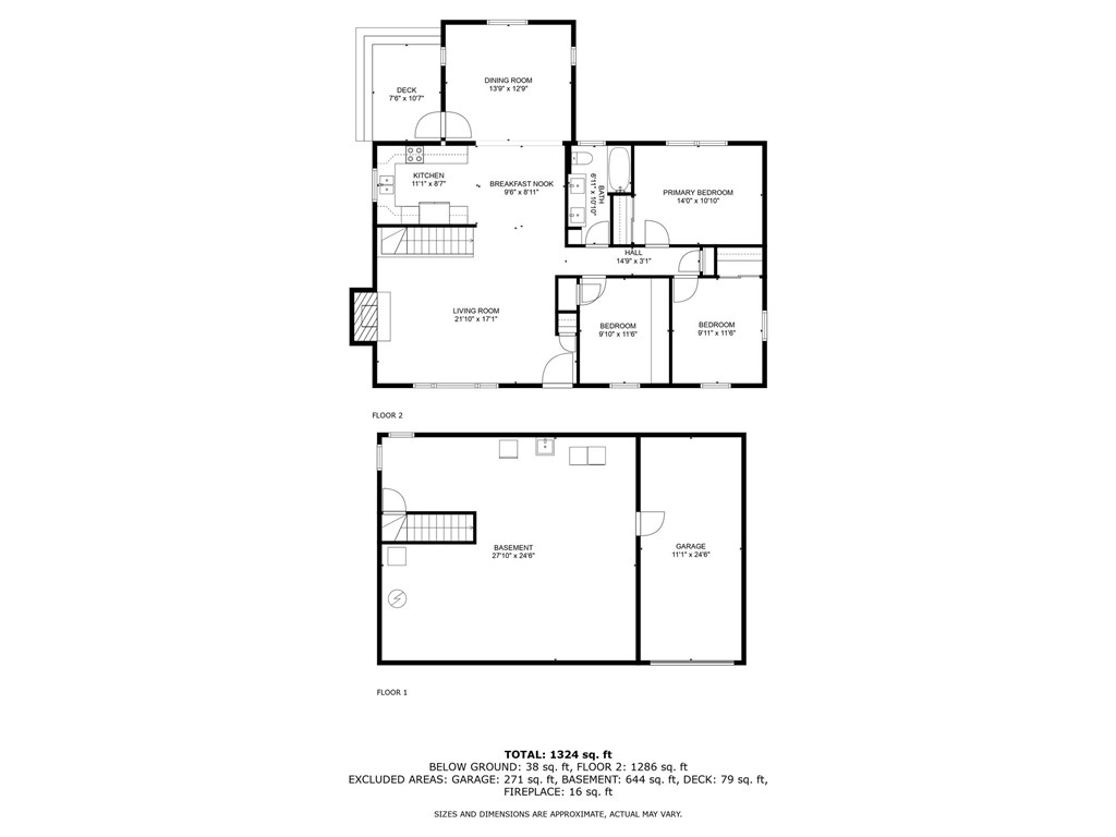 21 Geranium Circle Cranston, RI 02920 - Photo 36 of 38