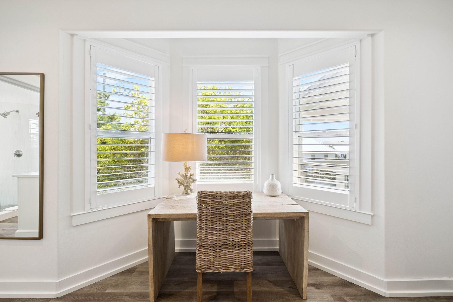 1984 South Co Highway 83 Santa Rosa Beach, FL 32459 - Photo 36 of 70 a dining room with furniture and windows