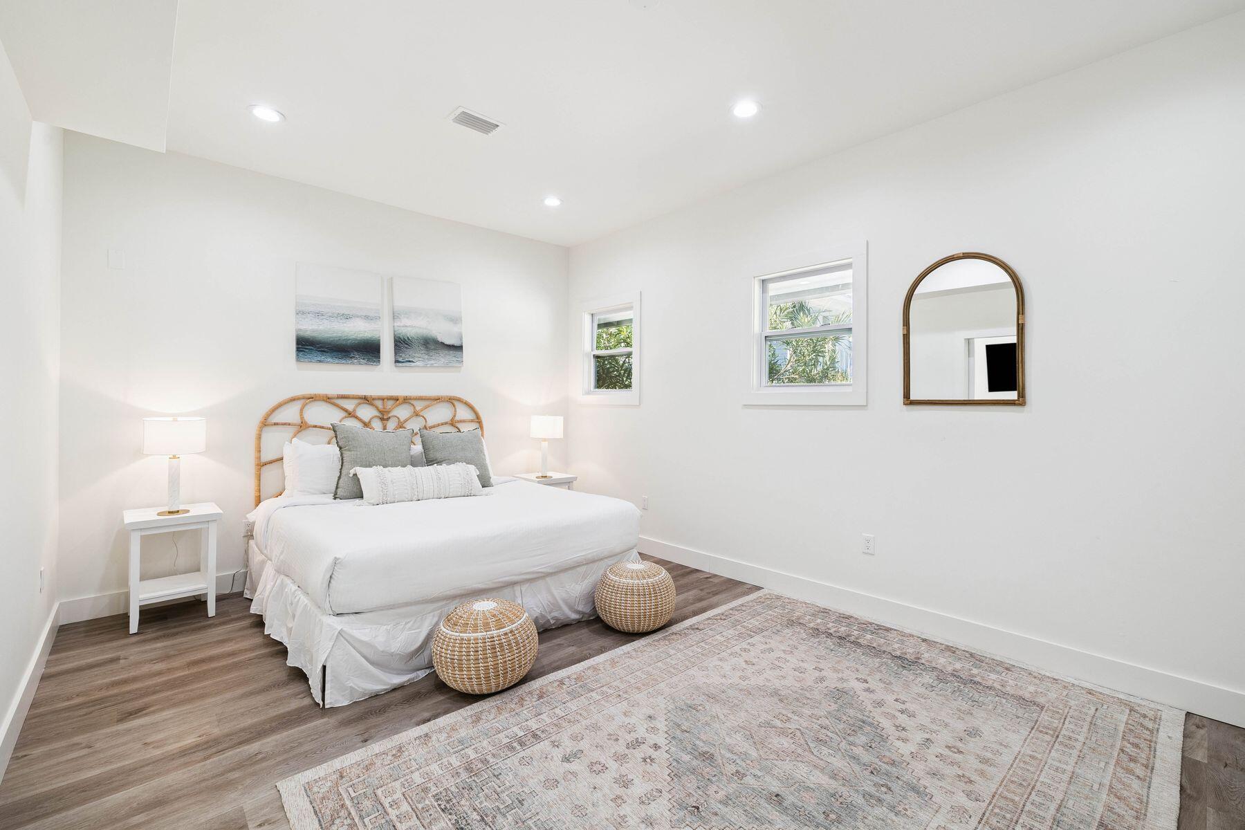 1984 South Co Highway 83 Santa Rosa Beach, FL 32459 - Photo 50 of 70 a bedroom with a bed and a window