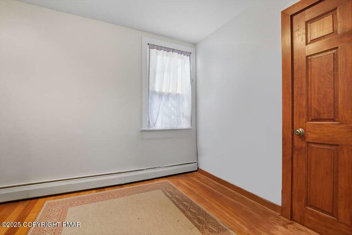 221 Upper Swiftwater Road Mount Pocono, PA 18344 - Photo 24 of 86 a view of an empty room and window