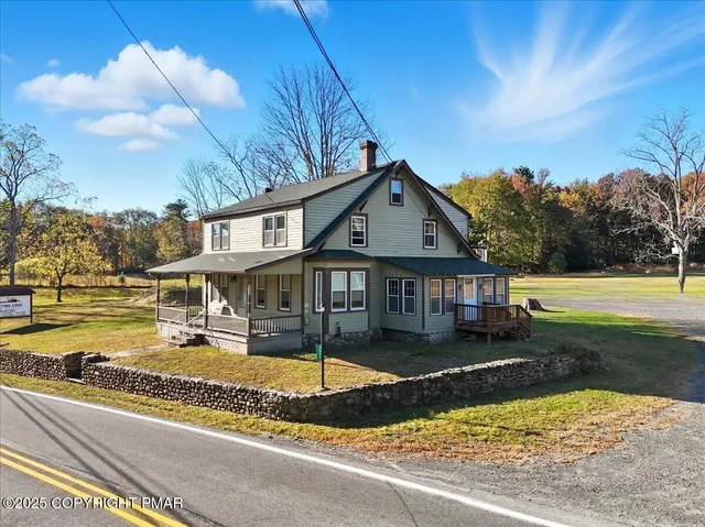$575,000 | 221 Upper Swiftwater Road, Mount Pocono, PA 18344
