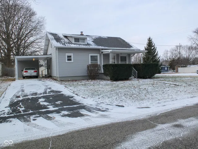 $169,000 | 501 South Grace Avenue, Crawfordsville, IN 47933
