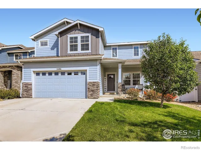 $597,000 | 2486 Likens Drive, Berthoud, CO 80513