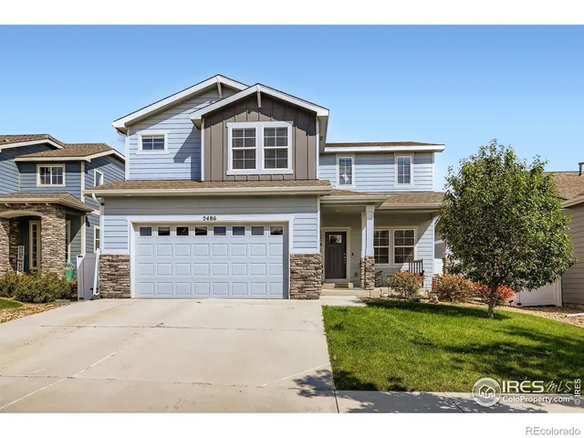 $597,000 | 2486 Likens Drive, Berthoud, CO 80513