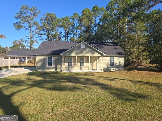 2004 Windsor Avenue Nashville, GA 31639 - Photo 2 of 10