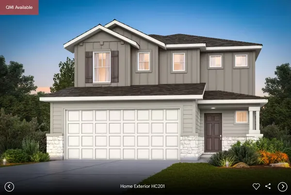 $304,615 | 203 Green Berets Bend, Jarrell, TX 76537