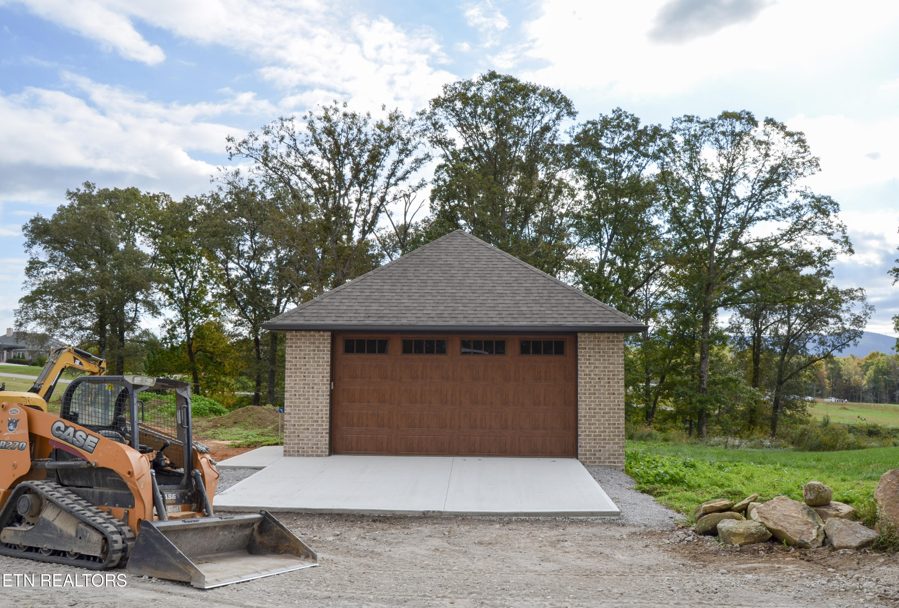 5843 Dunbar Road Crossville, TN 38572 - Photo 6 of 54 Detached Garage