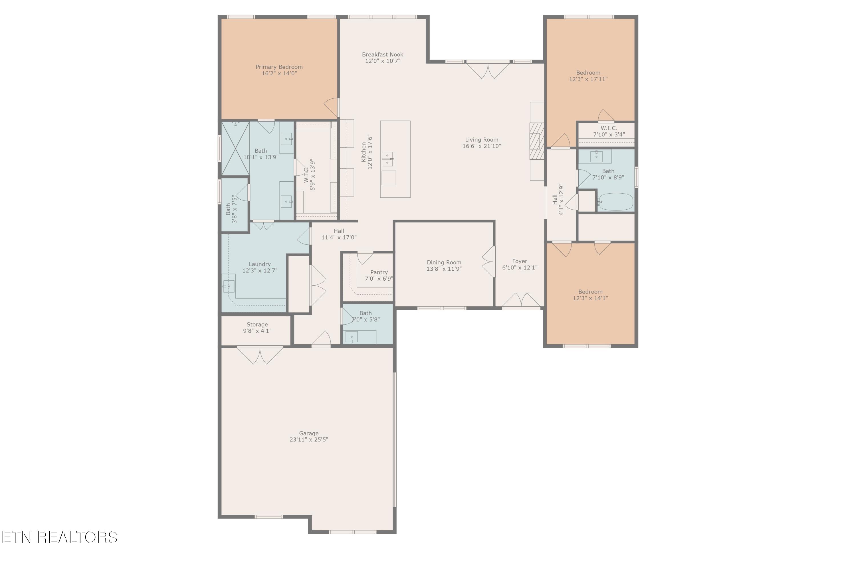 5843 Dunbar Road Crossville, TN 38572 - Photo 8 of 54 1