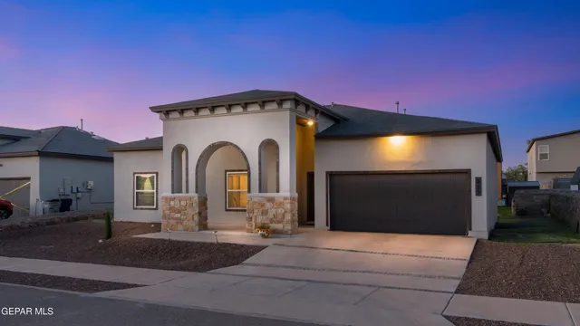 $374,999 | 953 Abe Goldberg Drive, El Paso, TX 79932